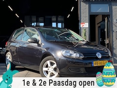 Volkswagen Golf - 1.4 Trendline|Airco|El.Ramen|Trekhaak|NAP