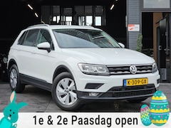 Volkswagen Tiguan - 1.4 TSI Highline|AUT|Cruise|Trekhaak|PDC