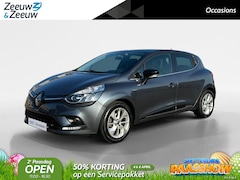 Renault Clio - 1.2 TCe Limited | Trekhaak | Navigatie | Parkeersensoren | Bluetooth | Airco | LMV | Cruis