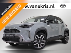 Toyota Yaris Cross - 1.5 Hybrid 130 Executive, Premium Pack, BSM, JBL, Head-Up, Kicksensor, Stoel & Stuur verwa