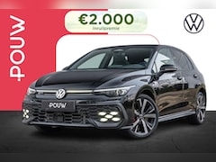 Volkswagen Golf - 1.5 eHybrid 272pk GTE | Matrix LED Koplampen | Assistance Pakket Plus
