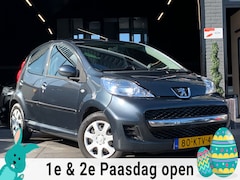Peugeot 107 - 1.0-12V XS|AUT|Airco|El.Ramen|NAP|APK|AUX