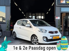 Kia Picanto - 1.2CVVT ISG Super Pack|2e eig|NAP|Airco|El.Ramen