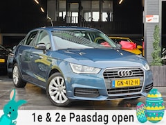 Audi A1 Sportback - 1.0 TFSI Design Pro Line|Cruise|Airco|NAP