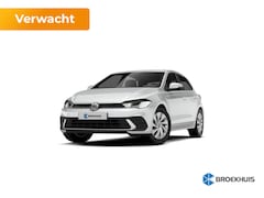 Volkswagen Polo - Life Edition | 'App-Connect' smartphone integratie | Buitenspiegels elektrisch instel- ver