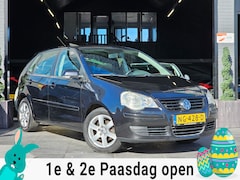 Volkswagen Polo - 1.2-12V Trendline|PANO|Airco|El.Ramen|APK