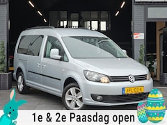 Volkswagen Caddy Maxi - 1.2 TSI Comfortline|Airco|PDC|Stoelvw