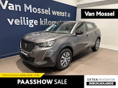 Peugeot 2008 - 1.2 PureTech Active | Airco | Apple Carplay/Android Auto | Parkeersensoren