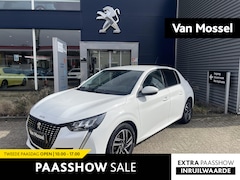 Peugeot 208 - 1.2 PureTech Allure Pack | LM VELGEN | NAVIGATIESYSTEEM | DRAADLOZE TELEFOONLADER |