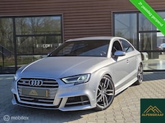 Audi S3 - 2.0 TFSI Limousine S3 quattro Facelift B&O|Virtual Cockpit|Camera|Keyless|Led|Adaptieve cr