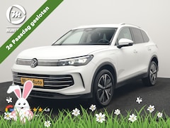 Volkswagen Tiguan - 1.5 eHybrid Elegance PHEV 272pk Dealer O.H. | Trekhaak Af Fabriek | Adaptive Cruise | 360