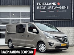 Opel Vivaro - bestel 1.6 CDTI L2H1 DC Edition EcoFlex