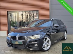 BMW 3-serie Touring - 318i M Sport 2019|Led|Navi|Leder|Virtual|