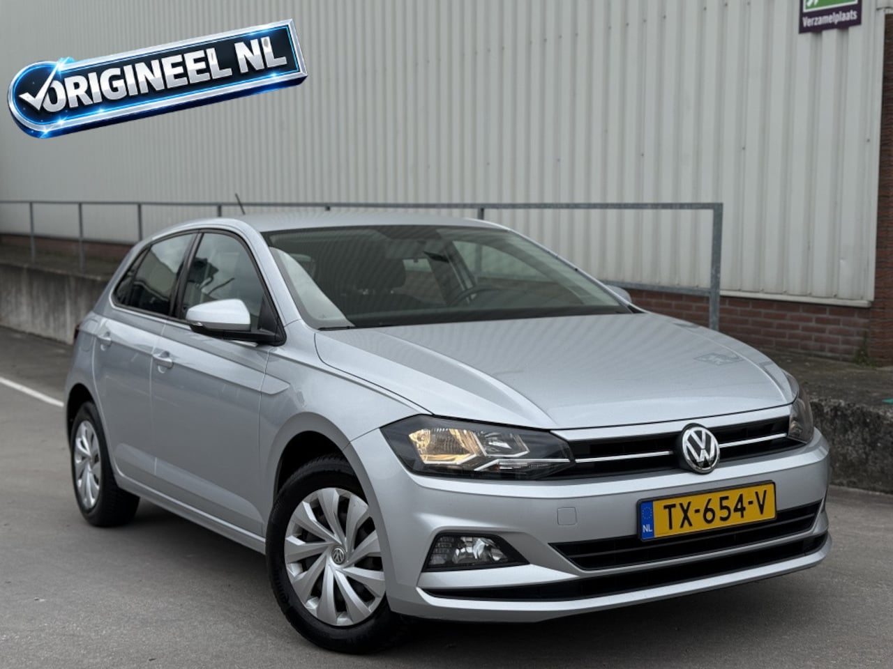 Volkswagen Polo - 1.0 TSI Comfortline | Car Play | All Season 4x | NL-Auto | - AutoWereld.nl