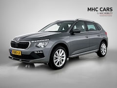 Skoda Kamiq - 1.0 TSI Business Edition | Travel Assist | Trekhaak | Winter pakket |
