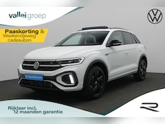 Volkswagen T-Roc - 1.5 TSI 150 pk DSG R-Line Edition | Panoramadak | Stuur-/stoelverwarming | Achteruitrijcam