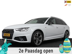 Audi A4 Avant - 35 TFSI Sport S line black edition - Camera/Stoelverw./PDC/Navi/Trekhaak wegklapbaar