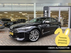 Kia Stinger - 2.2 CRDi GT-Line Nav | Climate Control | adapt. Cruise Control | Lane Assist | Stoel/stuur