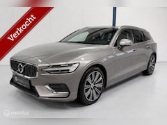 Volvo V60 - 2.0 T8 Twin Engine AWD Inscription PANO