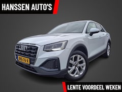 Audi Q2 - 30 TFSI Pro Line Navi Electr.achterklep stoelverw