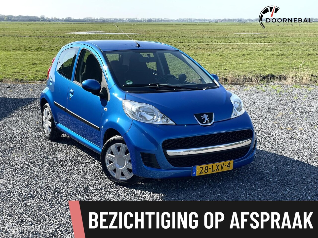 Peugeot 107 - 1.0-12V XS / AIRCO / NWE APK / KEURIG ! - AutoWereld.nl