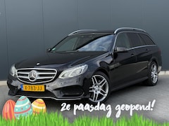 Mercedes-Benz E-klasse Estate - 400 AMG-Pakket - Luchtvering - Led - Adaptief - Volle Uitvoering