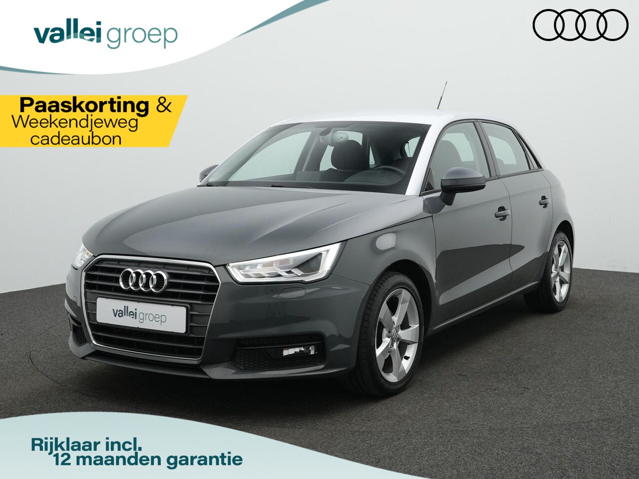 Audi A1 Sportback - 1.0 TFSI 95 pk S-tronic | Stoelverwarming | Keyless Entry | Parkeersensoren achter | Cruis - AutoWereld.nl
