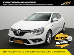 Renault Mégane - TCe 130 Zen - RIJKLAARPRIJS - All Seasonbanden - 17 inch velgen - Cruise Control