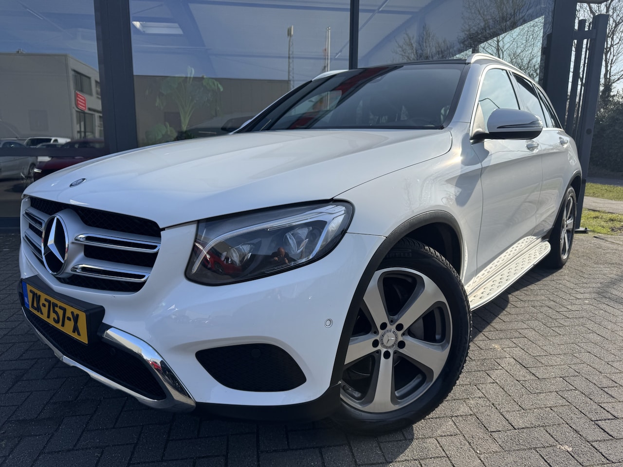 Mercedes-Benz GLC-klasse - 250 4MATIC Prestige 250 4MATIC Prestige - AutoWereld.nl