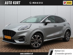 Ford Puma - 1.0 EcoBoost Hybrid ST-Line | Stoelverwarming | 17'' Lichtmetalen velgen | Navi full map |