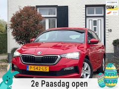 Skoda Scala - 1.0 TSI Sport Business|Automaat|ACC|Stoelverwarming|
