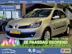 Renault Clio Estate - 1.2 TCE 100pk Corporate Airco | Audio-cd | Metallic | Nette auto