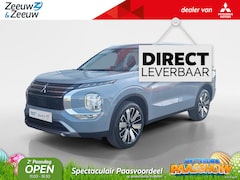 Mitsubishi Outlander - 2.4 PHEV First Edition | €7500, - VOORRAADKORTING| Beperkt aanbod met deze aanbieding | OP