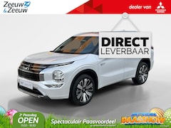 Mitsubishi Outlander - 2.4 PHEV Instyle | €7500, - VOORRAADKORTIG | Verschillende uitvoeringen en kleuren beschik