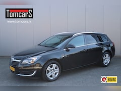 Opel Insignia Sports Tourer - 1.6 Turbo 170PK Automaat Edition Navigatie/Parkeerhulp/Cruise-control