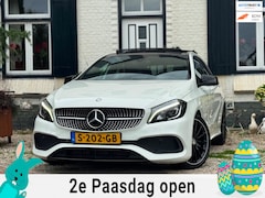 Mercedes-Benz A-klasse - 180 AMG Night Edition Plus|Pano|Automaat|