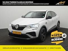 Renault Arkana - 1.6 E-Tech Hybrid 145 R.S. Line - Occasion Lease vanaf €654 p/m - RIJKLAARPRIJS - All Seas