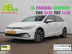 Volkswagen Golf Variant - 1.0 eTSI Life Automaat Navigatie Carplay Android Memory Sportstoel Getint Glas 17 inch LMV