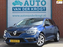 Renault Mégane - 1.3 TCe Limited, Airco, Navi, Trekhaak, NL auto, APK 3-28