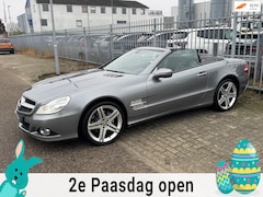 Mercedes-Benz SL-klasse Cabrio - 350 315PK Facelift Harman Kardon Zeer nette auto