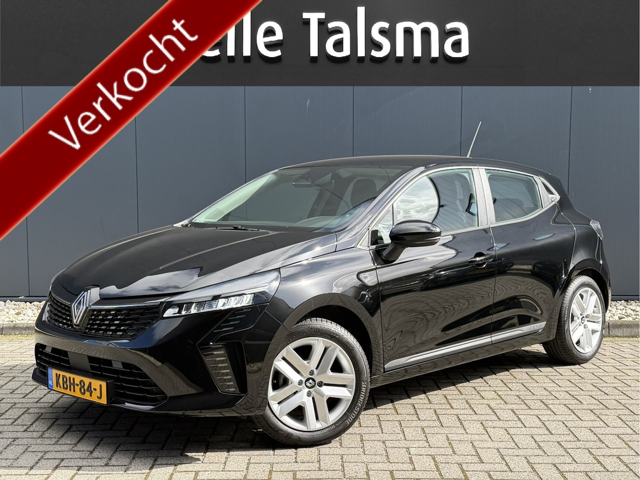 Renault Clio - 1.0 TCe 90 GPF Evolution | Stoel + stuurwielverwarming | Apple Carplay | Cruise control | - AutoWereld.nl