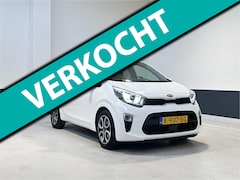 Kia Picanto - 1.0 DPi DynamicPlusLine | Apple Carplay/Android auto | Climate control | Camera | NL | 1 E