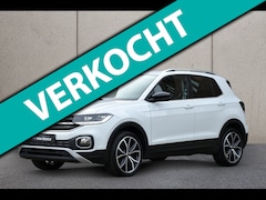 Volkswagen T-Cross - 1.0 TSI Style Automaat | Black Pack | Navigatie | Virtual Cockpit