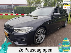 BMW 5-serie Touring - 540i xDrive High Exe M-Sport Panodak Trekhaak Dealeronderh