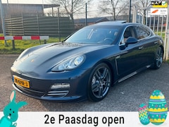 Porsche Panamera - 4.8 4S 400PK Opendak Sportchrono Memory Origineel NL