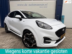 Ford Puma - 1.0 EcoBoost Hybrid aut. 155pk ST-Line X / NW MODEL / B&O / 18 INCH / KEYLESS ENTRY