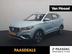 MG ZS - EV Luxury 45 kWh | Leder | Navi | Panoramadak | Camera | Apple CarPlay | Adaptive Cruise C