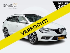 Renault Mégane Estate - 1.2 TCe 130 Bose / TREKHAAK / PANO / NAVI / BOSE / BLINDSPOT / CAMERA / LED / HEAD-UP / AD