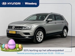 Volkswagen Tiguan - 1.4 TSI ACT Comfortline Business R | Achteruitrij camera | Navigatie | Cruise control | Ap
