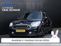 MINI Countryman - 1.5 Cooper S E ALL4 Chili | LEDER | SOH 85% | STOELVERW. | PDC | NAVI |